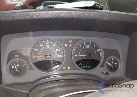 2007 Jeep Compass Sport from USA, damaged, VIN 1J8FT47WX7D245399